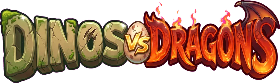 Dinos vs Dragons